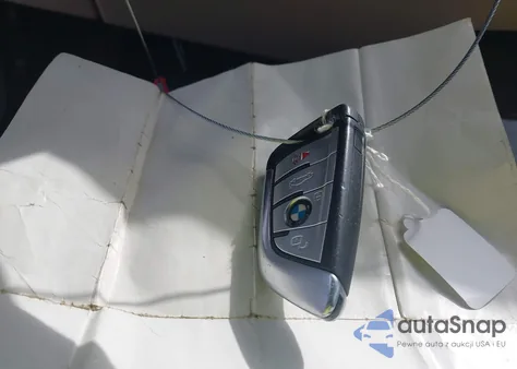 2021 BMW X5 xDrive40I z USA, uszkodzony, nr VIN 5UXCR6C07M9E38101